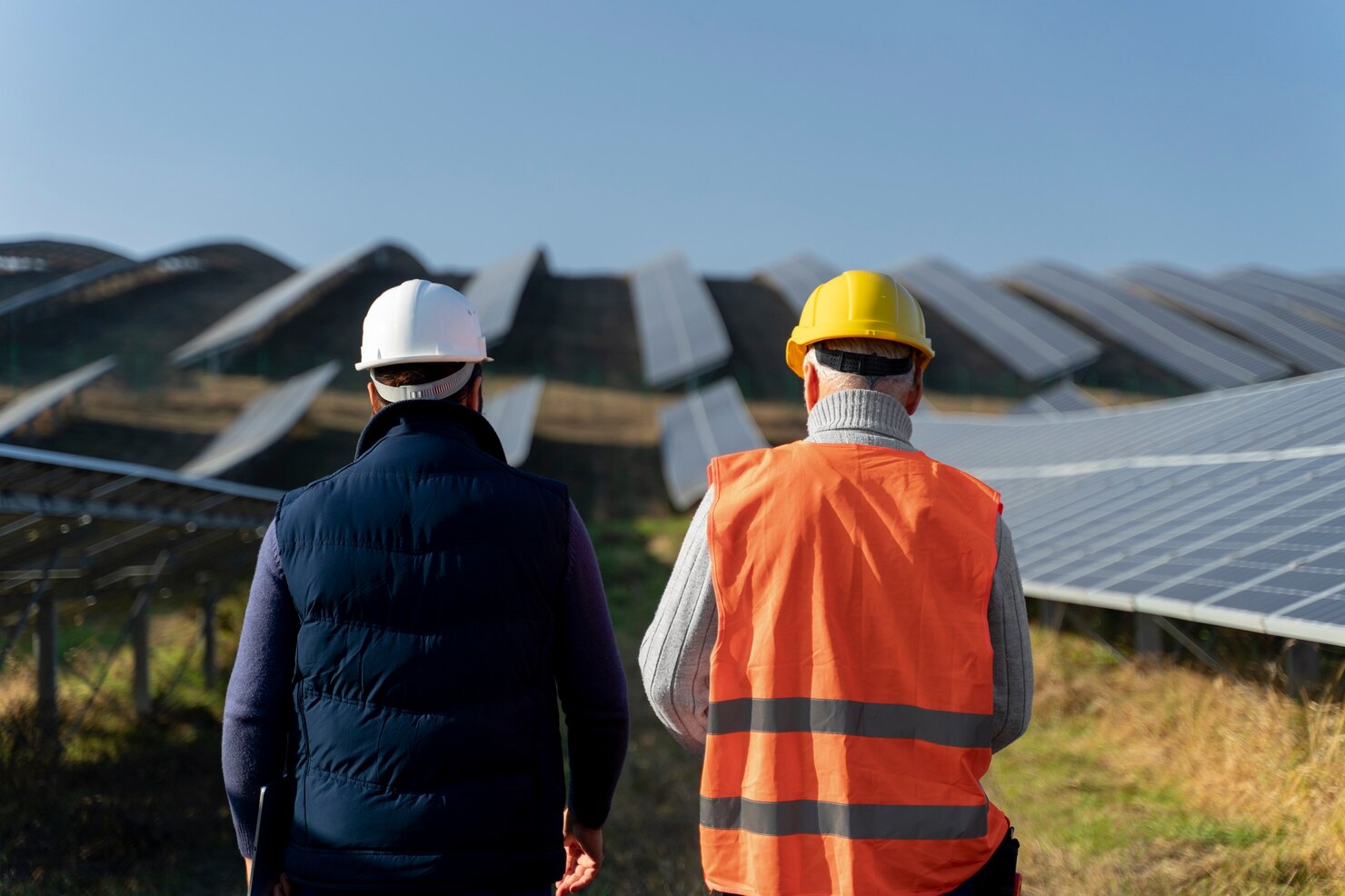 Solar Maintenance and Inspection image 1