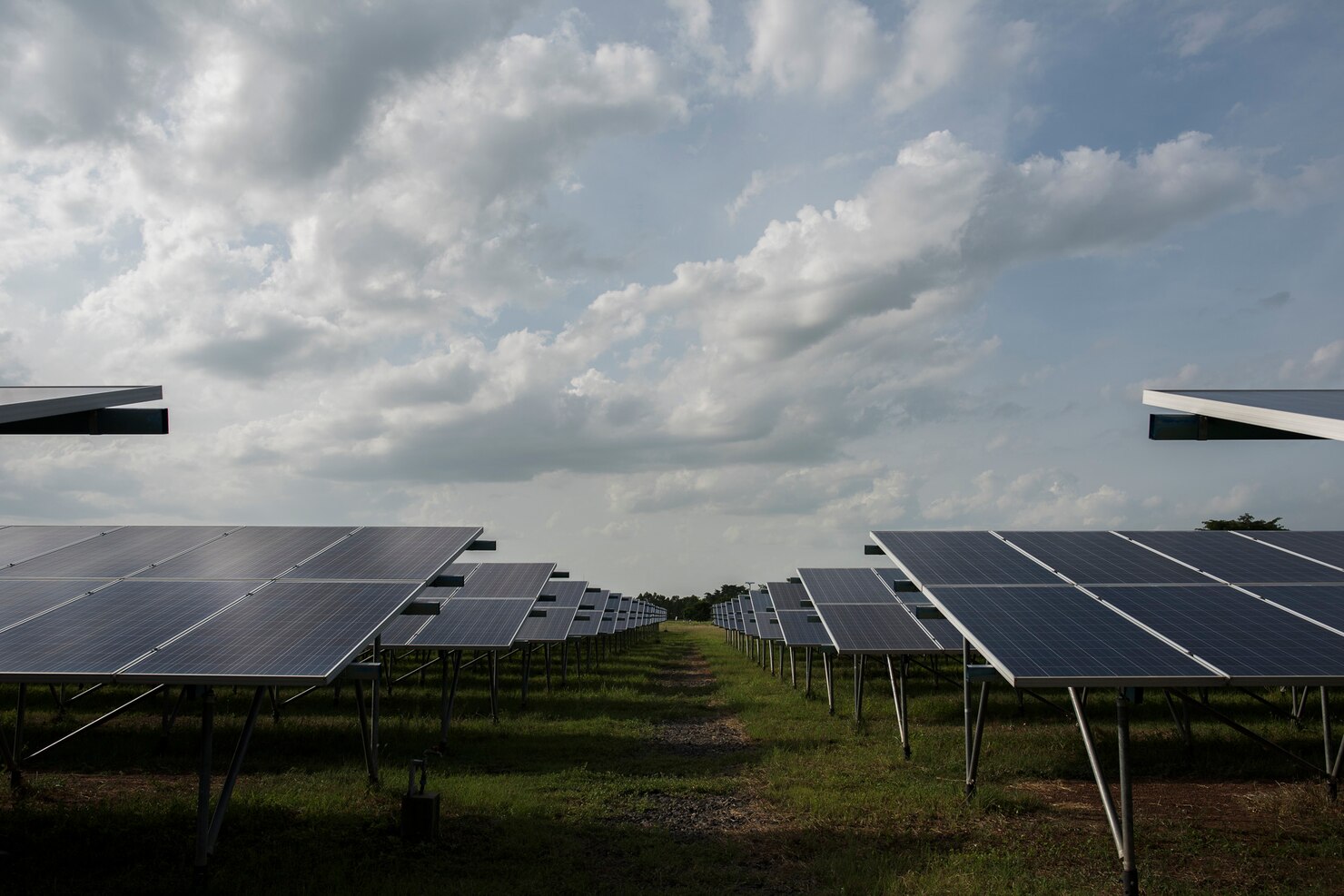 Residential Solar Installation image 3